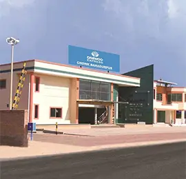 chowk bahadurpur terminal