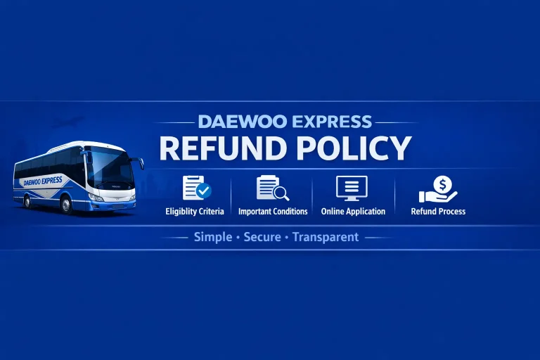 daewoo refund policy