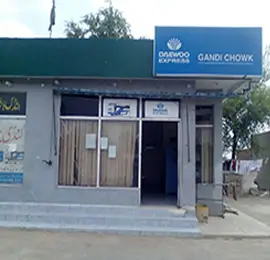 ghandi chowk