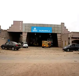 gujranwala terminal