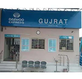 gujrat terminal