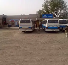 jhang terminal