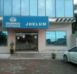 jhelum terminal