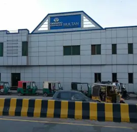 multan terminal