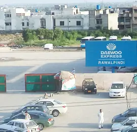 rawalpindi terminal
