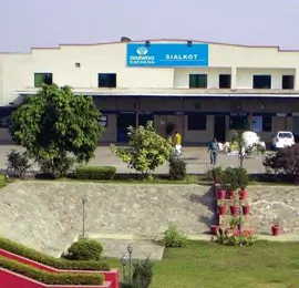 sialkot terminal